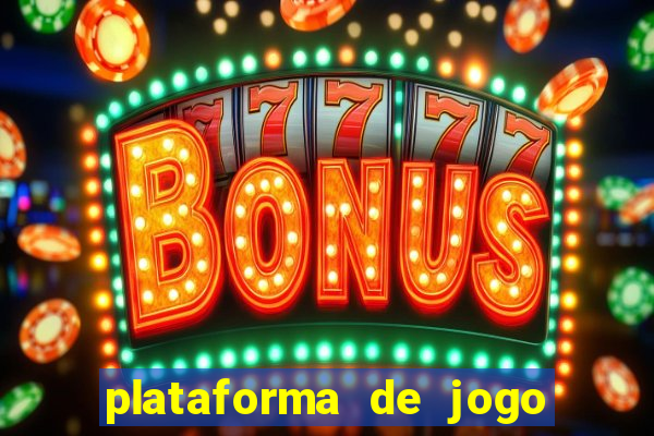 plataforma de jogo de 1 real