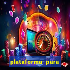 plataforma para jogar grátis fortune tiger