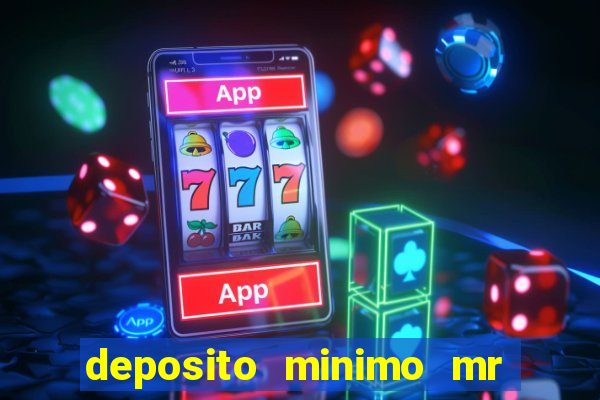 deposito minimo mr jack bet