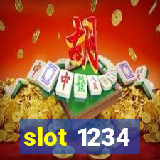 slot 1234