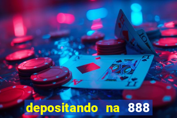 depositando na 888 casino com neteller