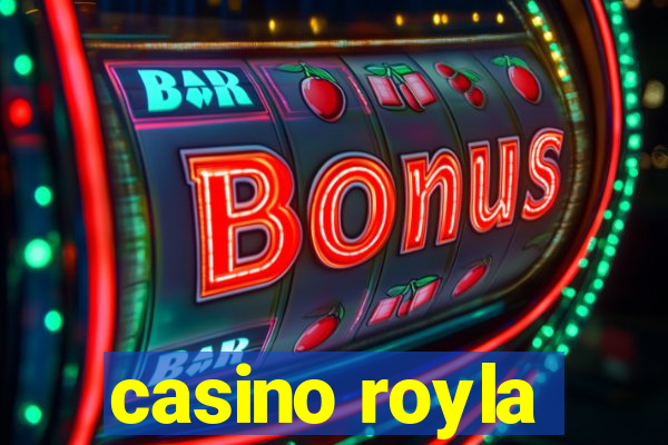 casino royla