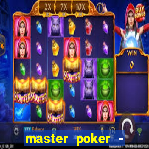 master poker - slots & casino