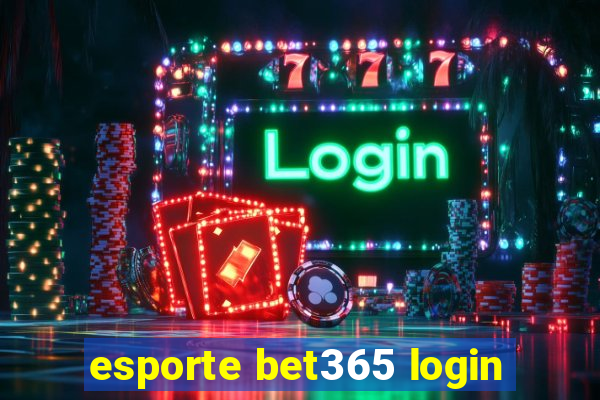 esporte bet365 login