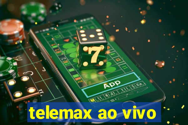 telemax ao vivo