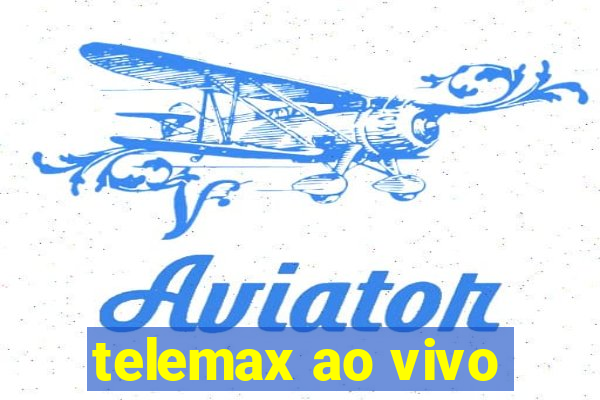 telemax ao vivo