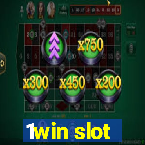 1win slot