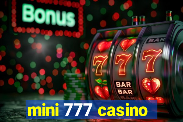 mini 777 casino