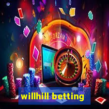 willhill betting