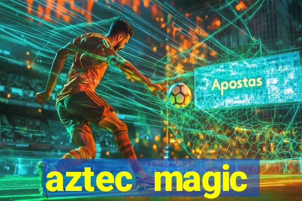 aztec magic megaways slot