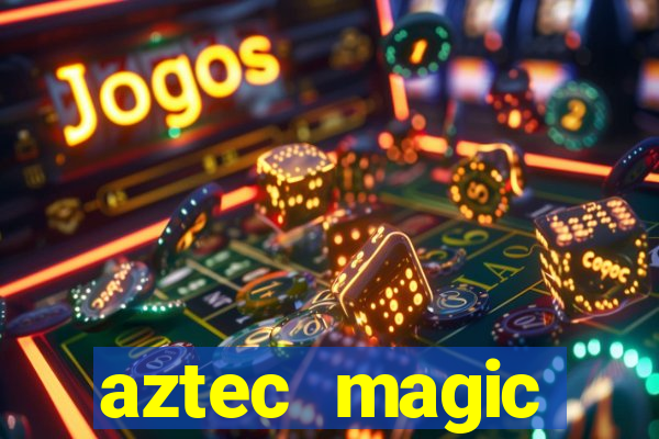 aztec magic megaways slot