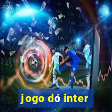 jogo dó inter