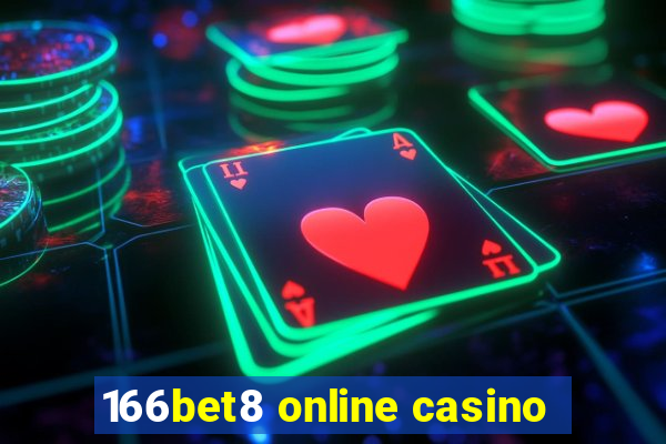 166bet8 online casino