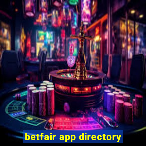 betfair app directory