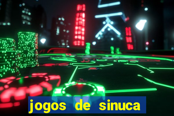 jogos de sinuca online apostado