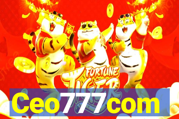 Ceo777com