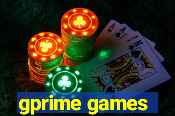 gprime games