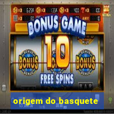 origem do basquete