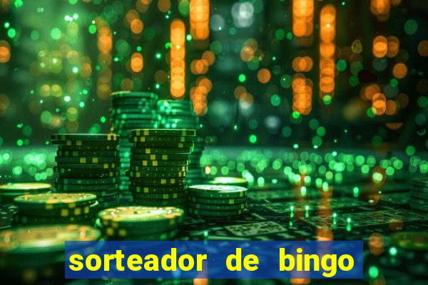 sorteador de bingo 90 bolas online