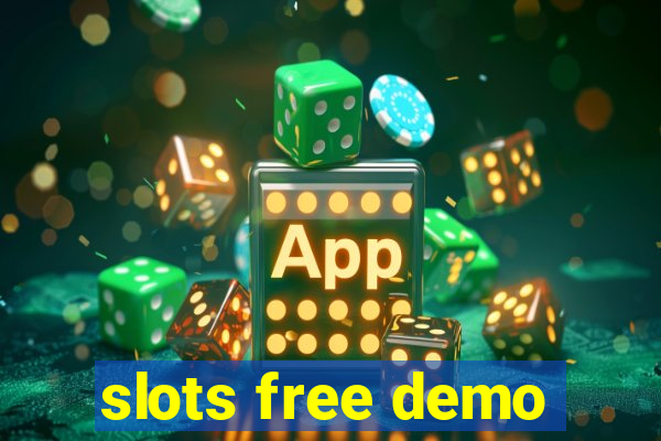 slots free demo