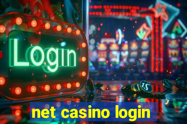 net casino login