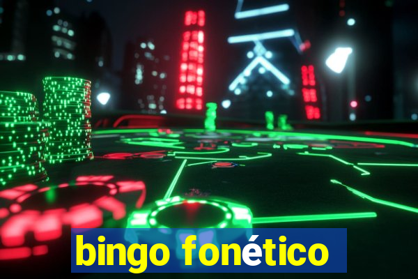 bingo fonético