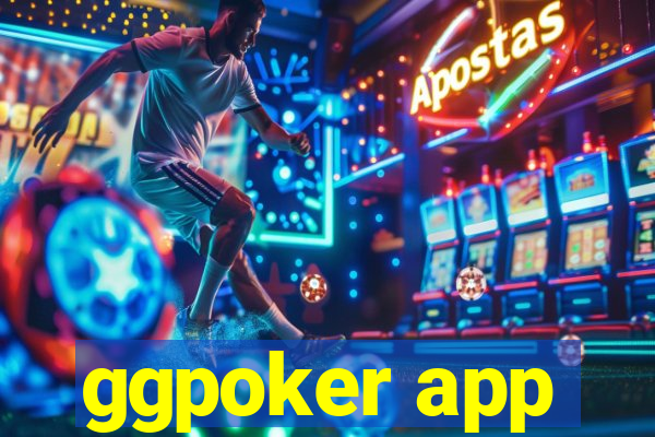 ggpoker app