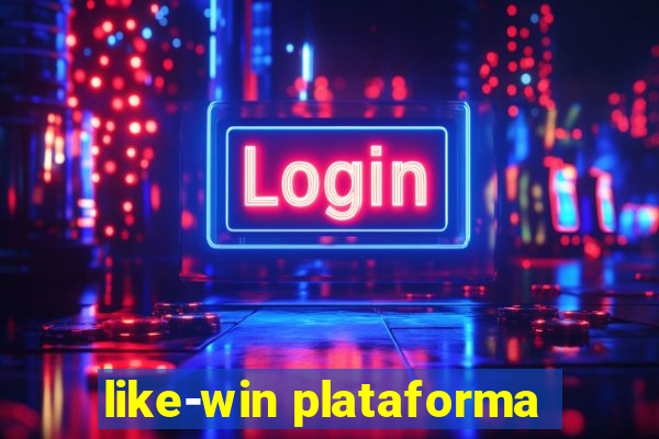 like-win plataforma