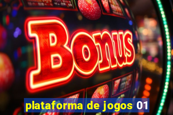 plataforma de jogos 01