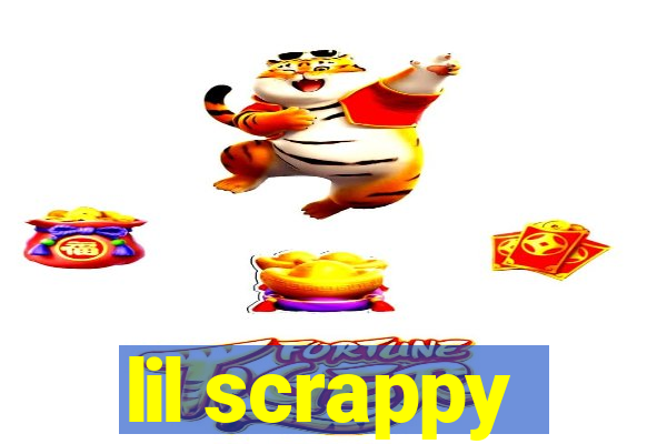 lil scrappy