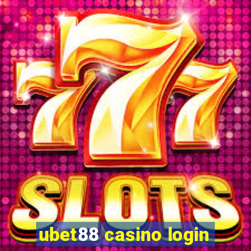 ubet88 casino login