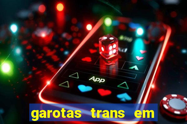 garotas trans em sao paulo