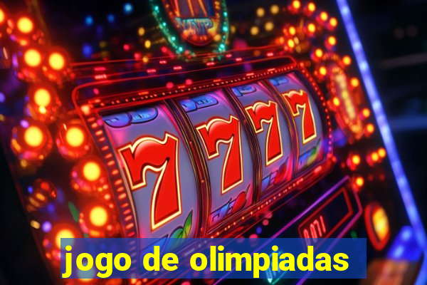 jogo de olimpiadas