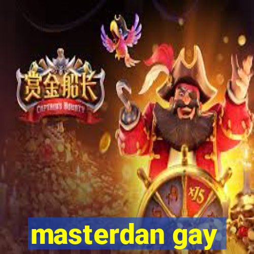 masterdan gay