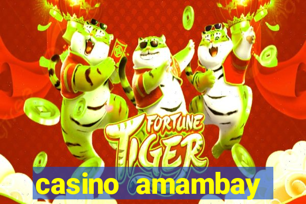 casino amambay pedro juan caballero