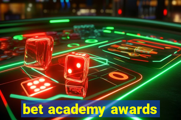 bet academy awards