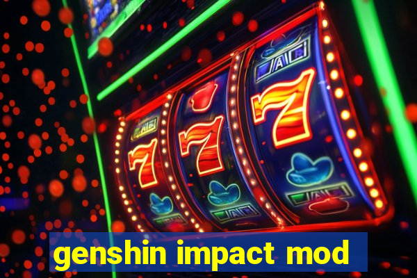 genshin impact mod