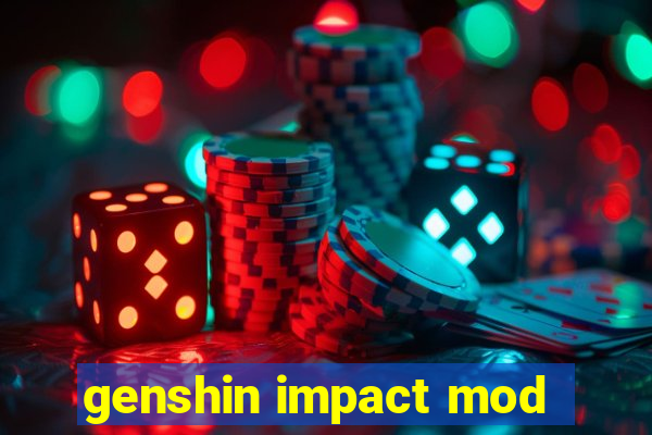 genshin impact mod