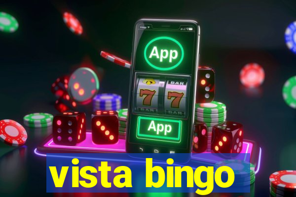 vista bingo