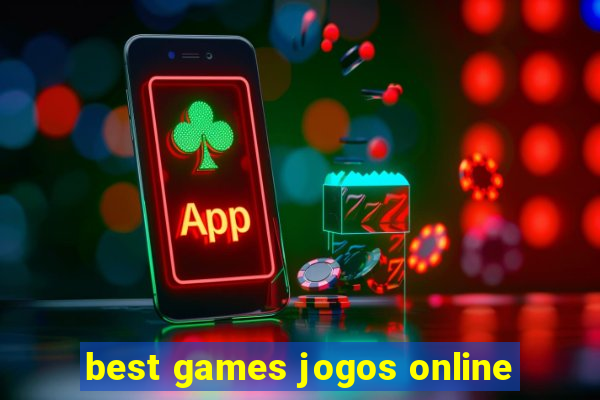 best games jogos online