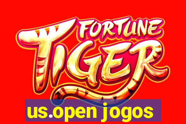 us.open jogos