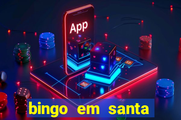 bingo em santa maria rs