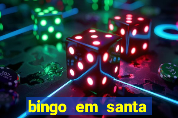 bingo em santa maria rs