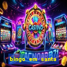 bingo em santa maria rs