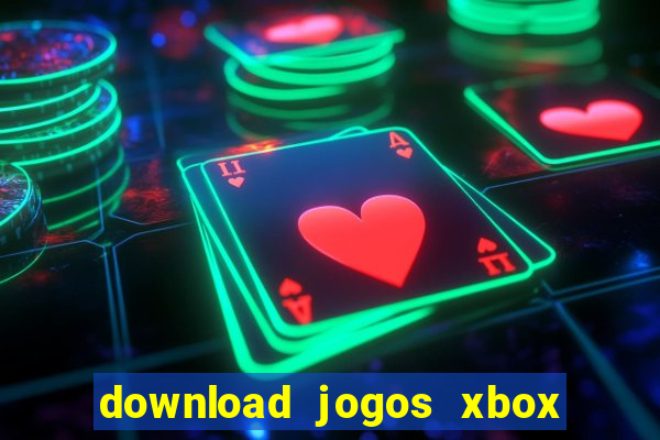 download jogos xbox 360 utorrent