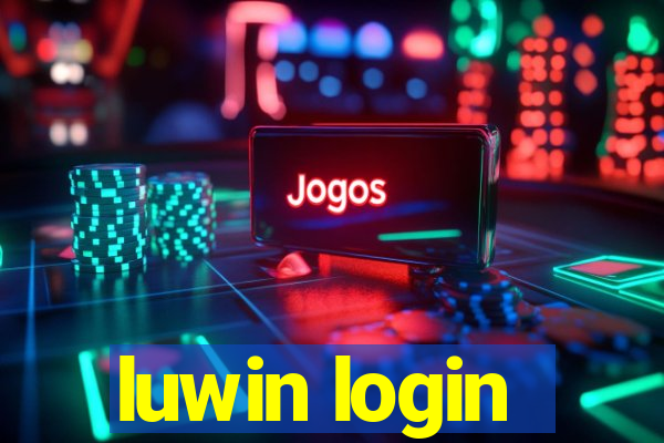 luwin login