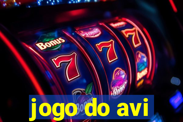 jogo do avi