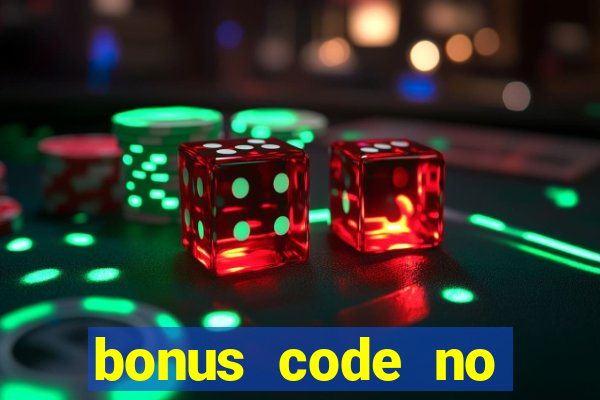 bonus code no deposit casino