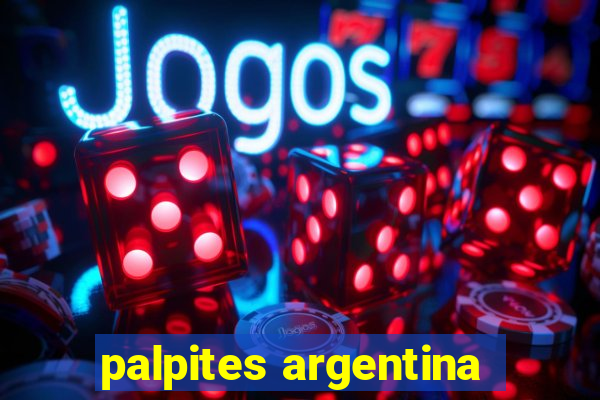 palpites argentina