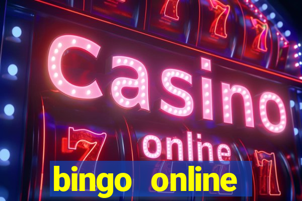 bingo online gr谩tis com pr锚mios